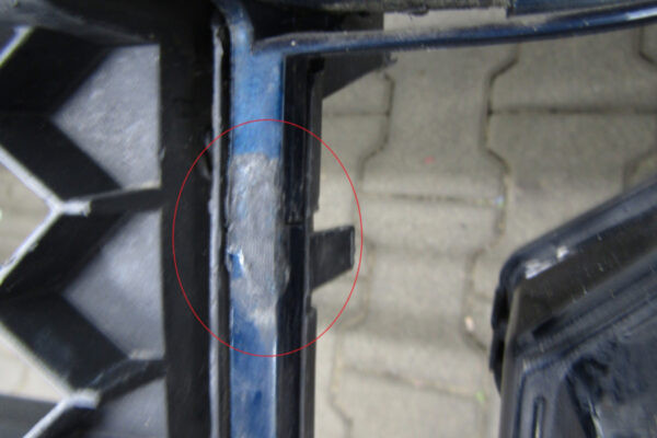 Bumper Skoda Superb 3 III 3V0 Facelift 19- Voorbumper MZ1776