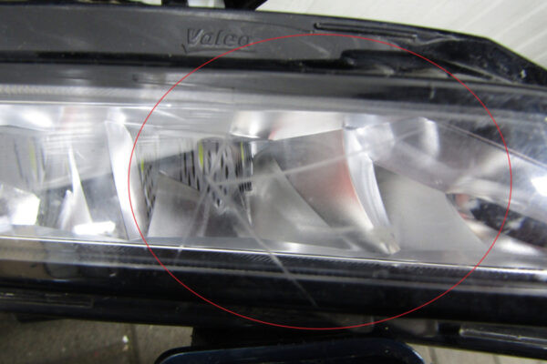 Bumper Skoda Superb 3 III 3V0 Facelift 19- Voorbumper MZ1776