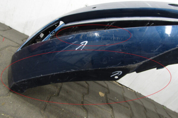 Bumper Skoda Superb 3 III 3V0 Facelift 19- Voorbumper MZ1776