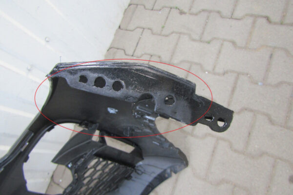 Bumper  BMW X5 G05 M   M-Pakket M Pakket 5111-8069207  Voorbumper PJ284