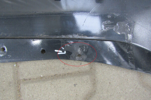 Bumper  BMW X5 G05 M   M-Pakket M Pakket 5111-8069207  Voorbumper PJ284