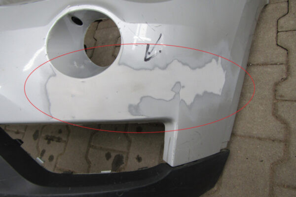 Bumper BMW X1 E84 FACELIFT 12-15 Voorbumper MZ493
