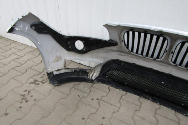 Bumper BMW X1 E84 FACELIFT 12-15 Voorbumper MZ493