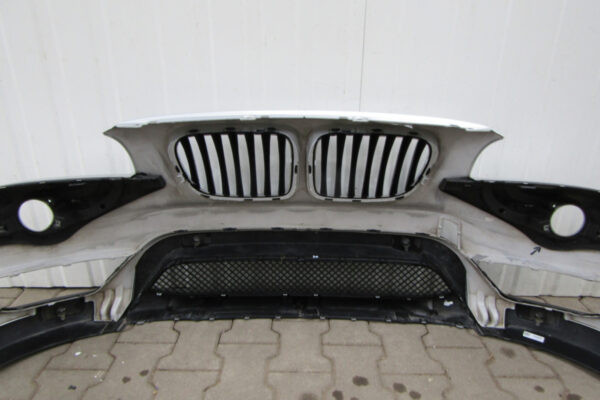 Bumper BMW X1 E84 FACELIFT 12-15 Voorbumper MZ493