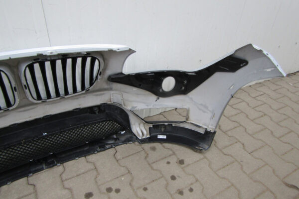 Bumper BMW X1 E84 FACELIFT 12-15 Voorbumper MZ493
