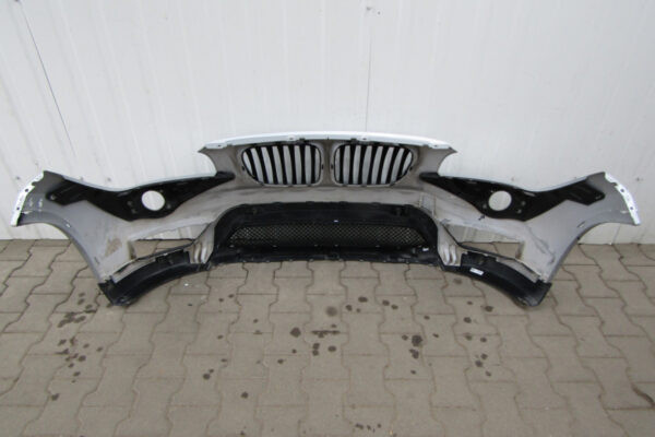 Bumper BMW X1 E84 FACELIFT 12-15 Voorbumper MZ493