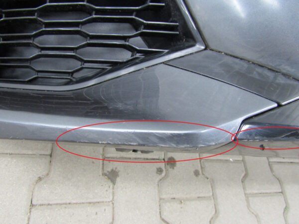 Bumper  BMW 2 F44 Gran Coupe M-Pakket M Pakket 19- WIĄZKA PDC   51118075476     Voorbumper    PJ227