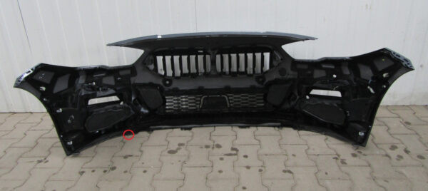 Bumper  BMW 2 F44 Gran Coupe M-Pakket M Pakket 19- WIĄZKA PDC   51118075476     Voorbumper    PJ227