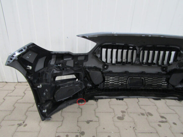 Bumper  BMW 2 F44 Gran Coupe M-Pakket M Pakket 19- WIĄZKA PDC   51118075476     Voorbumper    PJ227