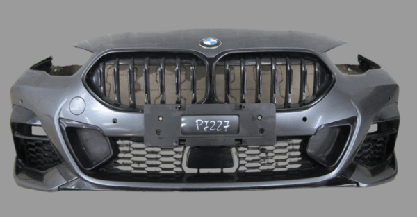 Bumper  BMW 2 F44 Gran Coupe M-Pakket M Pakket 19- WIĄZKA PDC   51118075476     Voorbumper    PJ227