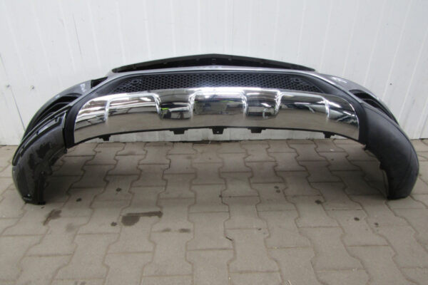 Bumper MERCEDES GLA X156 W156 FACELIFT AMG 17- Voorbumper MZ623