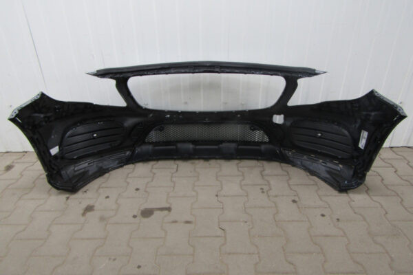 Bumper MERCEDES GLA X156 W156 FACELIFT AMG 17- Voorbumper MZ623