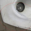 Bumper Renault Megane 3 III 08-12 Voorbumper  MZ675