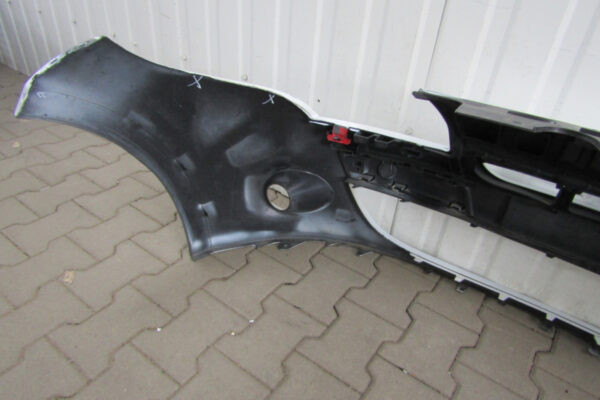 Bumper Renault Megane 3 III 08-12 Voorbumper  MZ675