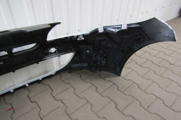 Bumper Renault Megane 3 III 08-12 Voorbumper  MZ675