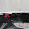Bumper Renault Megane 3 III 08-12 Voorbumper  MZ675