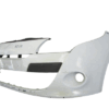 Bumper Renault Megane 3 III 08-12 Voorbumper  MZ675