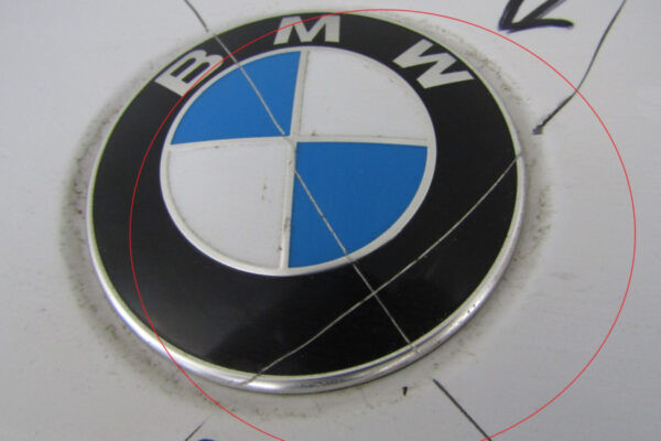 Bumper  BMW 2 F44 Gran Coupe   M-Pakket M Pakket    Voorbumper  MZ1542