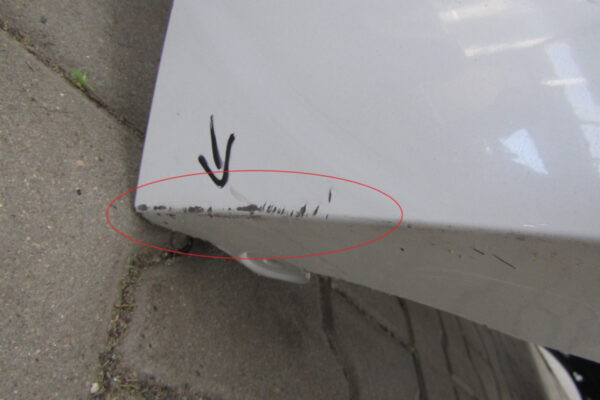 Bumper  BMW 2 F44 Gran Coupe   M-Pakket M Pakket    Voorbumper  MZ1542