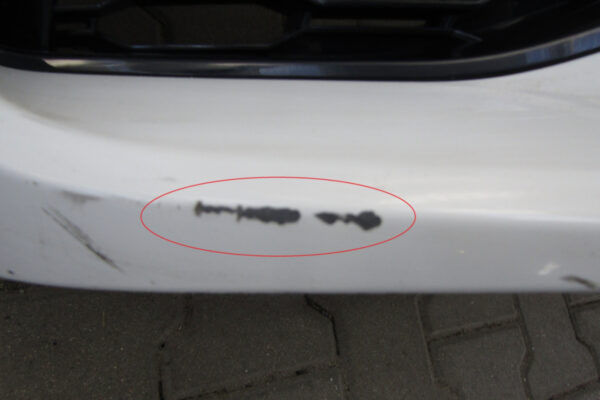 Bumper  BMW 2 F44 Gran Coupe   M-Pakket M Pakket    Voorbumper  MZ1542