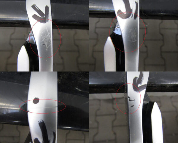 Bumper  BMW 2 F44 Gran Coupe   M-Pakket M Pakket    Voorbumper  MZ1542