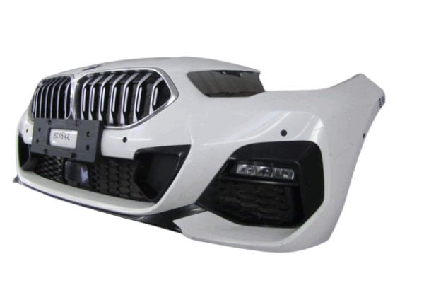 Bumper  BMW 2 F44 Gran Coupe   M-Pakket M Pakket    Voorbumper  MZ1542