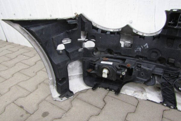 Bumper Mercedes C KLASSE CL203 SPORT COUPÉ A203 00-04 Voorbumper MZ1907