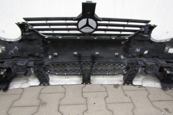 Bumper Mercedes C KLASSE CL203 SPORT COUPÉ A203 00-04 Voorbumper MZ1907