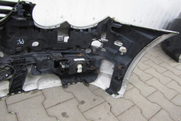Bumper Mercedes C KLASSE CL203 SPORT COUPÉ A203 00-04 Voorbumper MZ1907