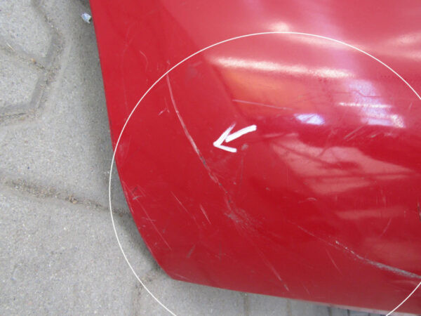 Bumper	Peugeot Partner 2 II Facelift 15-18    Voorbumper	MZ1443