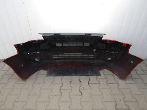 Bumper	Peugeot Partner 2 II Facelift 15-18    Voorbumper	MZ1443
