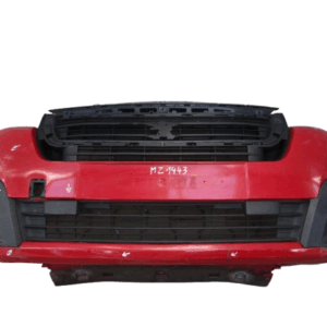 Bumper	Peugeot Partner 2 II Facelift 15-18    Voorbumper	MZ1443