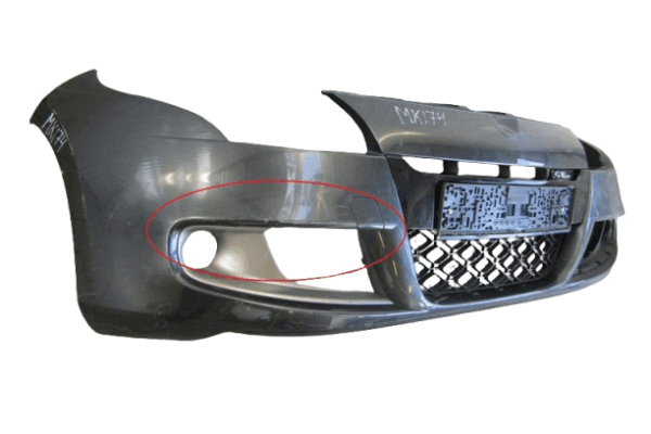 Bumper  MEGANE III 3 GT LINE  622541790R   Voorbumper  MX174