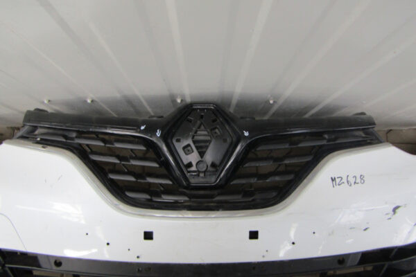 Bumper  Renault Captur Facelift 17-19  Voorbumper  MZ628