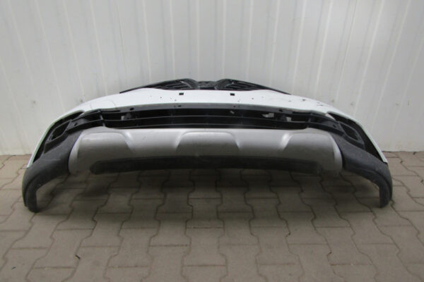 Bumper  Renault Captur Facelift 17-19  Voorbumper  MZ628