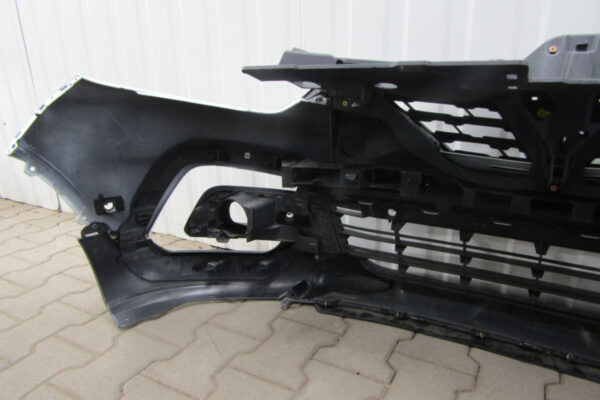 Bumper  Renault Captur Facelift 17-19  Voorbumper  MZ628