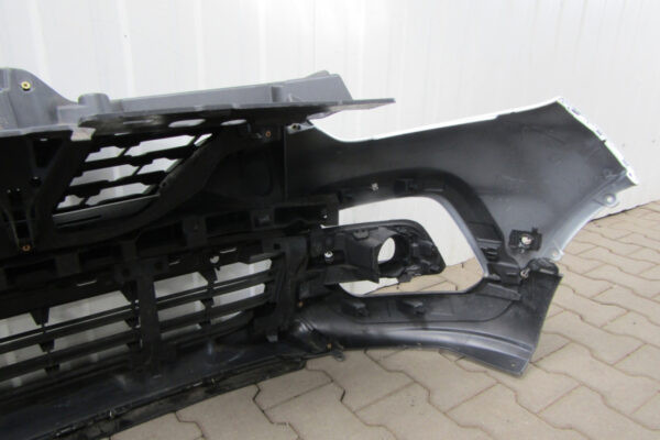 Bumper  Renault Captur Facelift 17-19  Voorbumper  MZ628