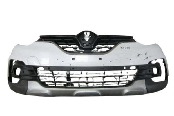 Bumper  Renault Captur Facelift 17-19  Voorbumper  MZ628