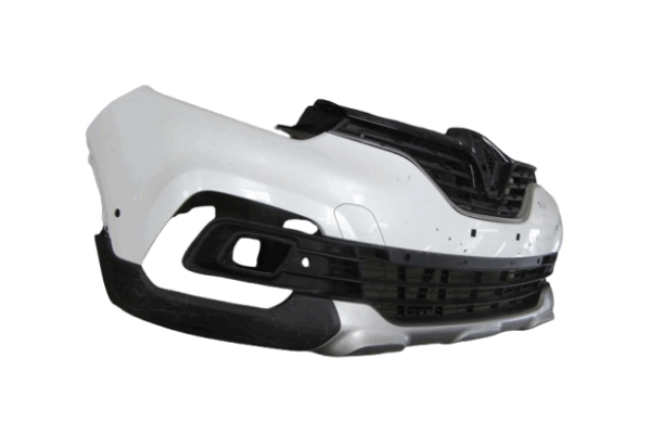 Bumper  Renault Captur Facelift 17-19  Voorbumper  MZ628