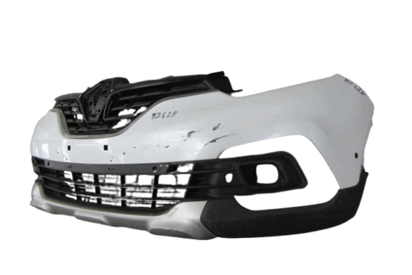 Bumper  Renault Captur Facelift 17-19  Voorbumper  MZ628