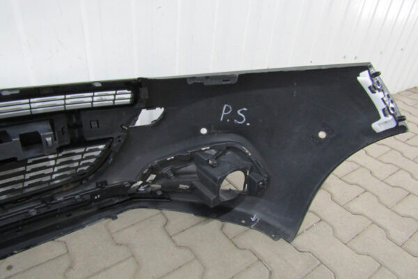 Bumper Peugeot 208 Facelift 15-19 Voorbumper MZ1982
