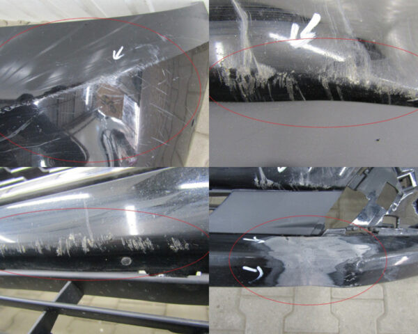 Bumper Peugeot 208 Facelift 15-19 Voorbumper MZ1982