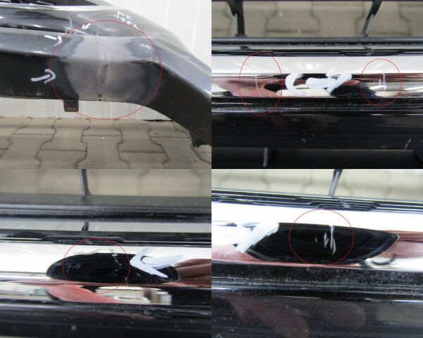 Bumper Peugeot 208 Facelift 15-19 Voorbumper MZ1982