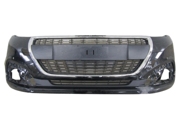 Bumper Peugeot 208 Facelift 15-19 Voorbumper MZ1982