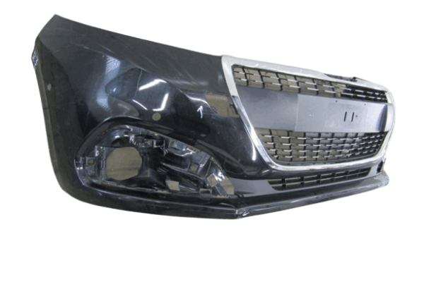 Bumper Peugeot 208 Facelift 15-19 Voorbumper MZ1982