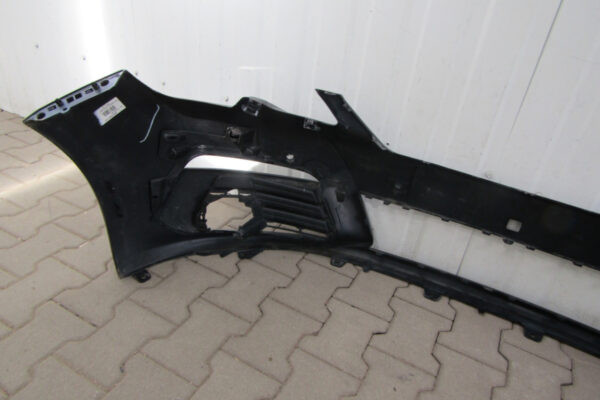 Bumper	 Peugeot 308 II 2 Facelift  GT 17-   Voorbumper  MZ640