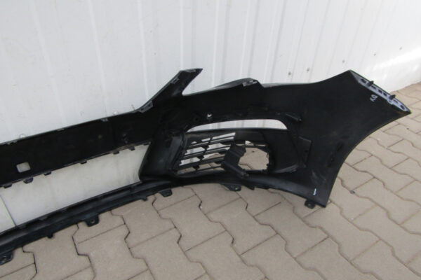 Bumper	 Peugeot 308 II 2 Facelift  GT 17-   Voorbumper  MZ640