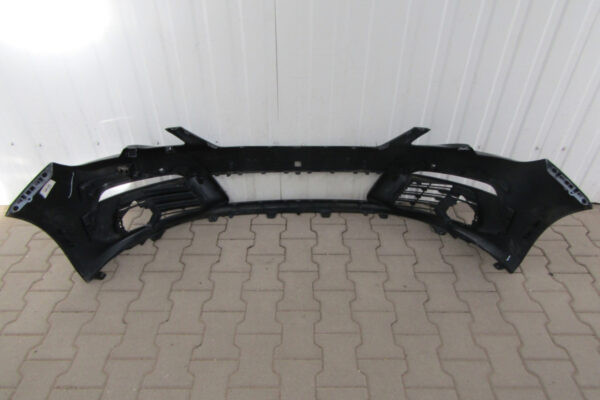 Bumper	 Peugeot 308 II 2 Facelift  GT 17-   Voorbumper  MZ640