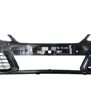 Bumper	 Peugeot 308 II 2 Facelift  GT 17-   Voorbumper  MZ640