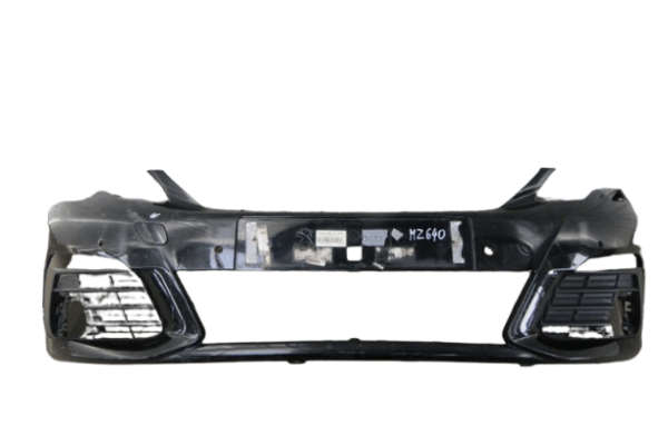 Bumper	 Peugeot 308 II 2 Facelift  GT 17-   Voorbumper  MZ640